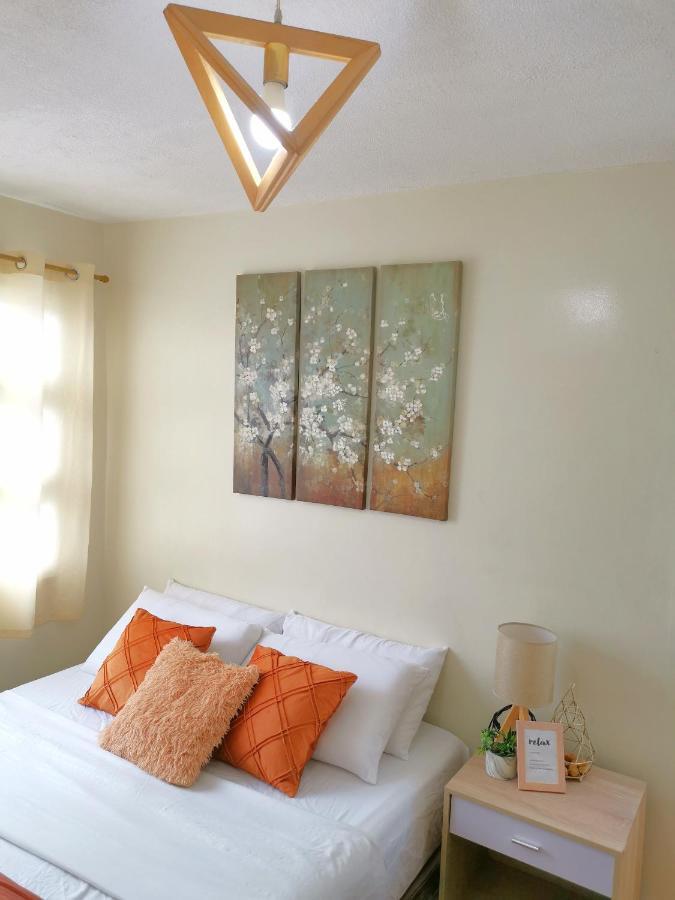 Davao Condo 2BR Pool Wifi Netflix Esterno foto