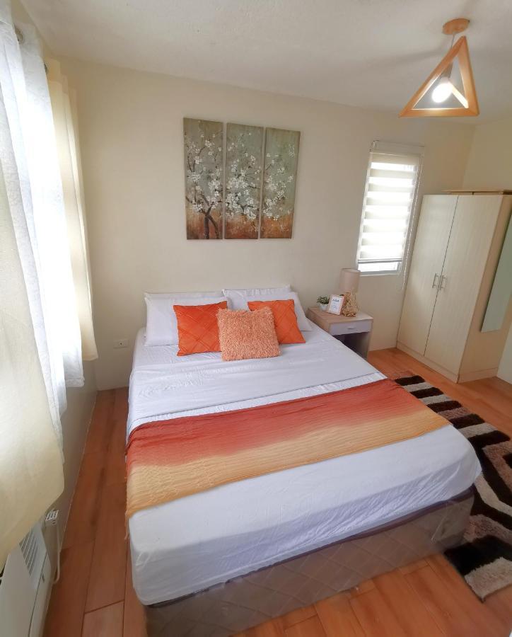 Davao Condo 2BR Pool Wifi Netflix Esterno foto