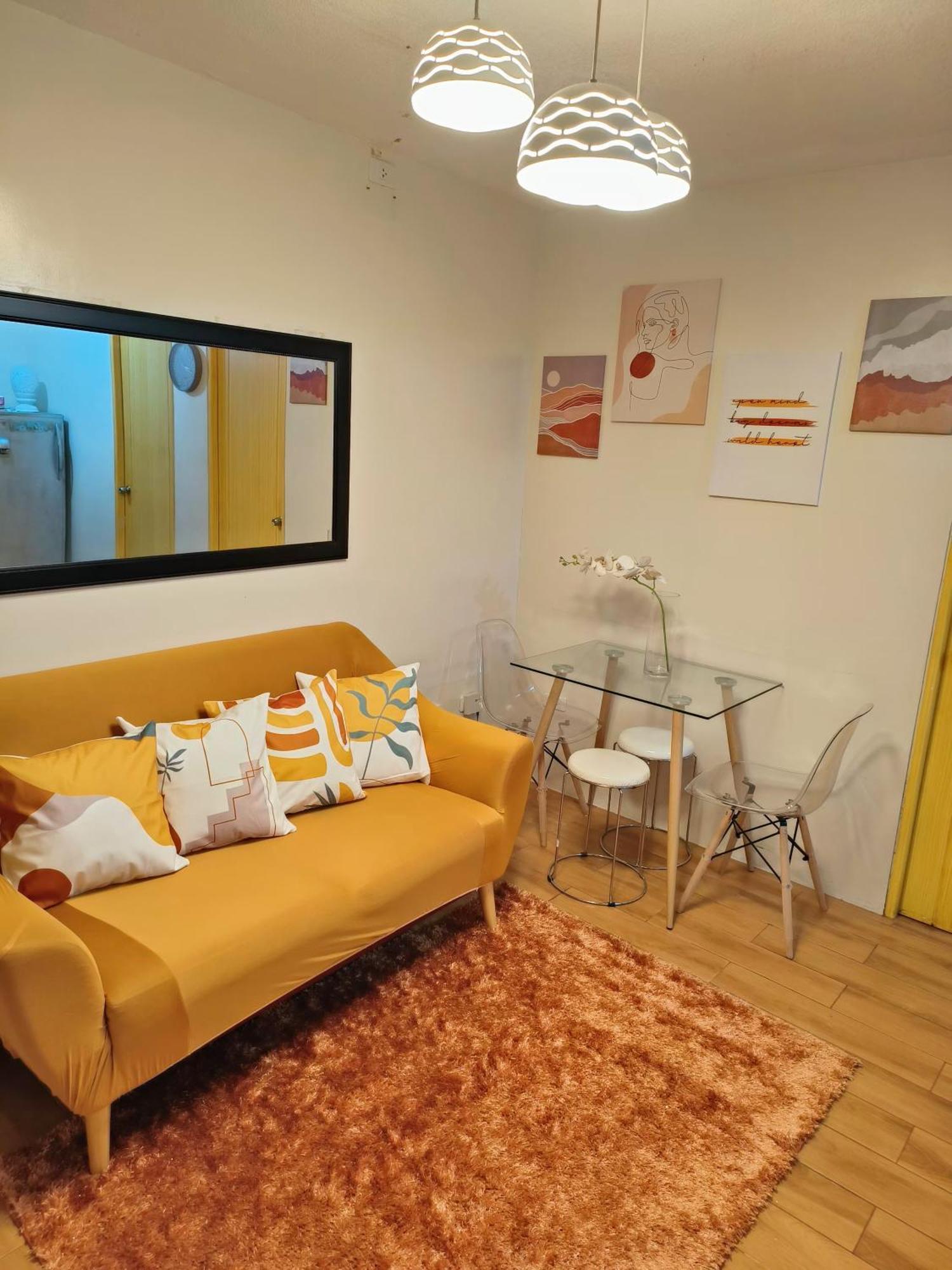 Davao Condo 2BR Pool Wifi Netflix Esterno foto