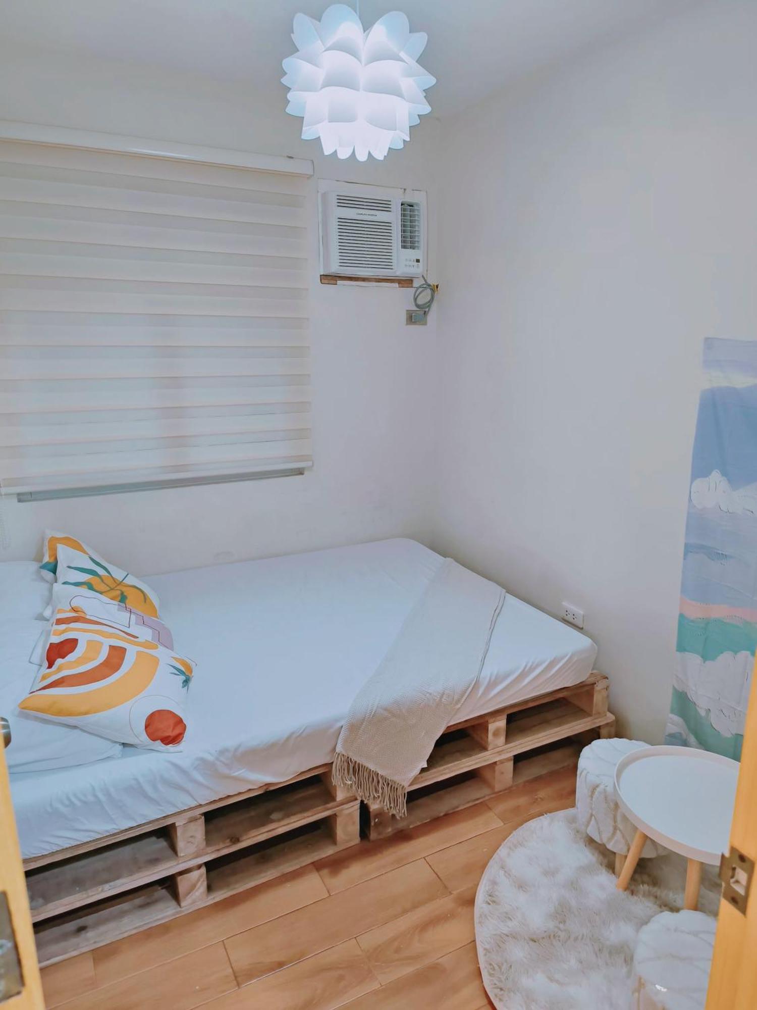 Davao Condo 2BR Pool Wifi Netflix Esterno foto