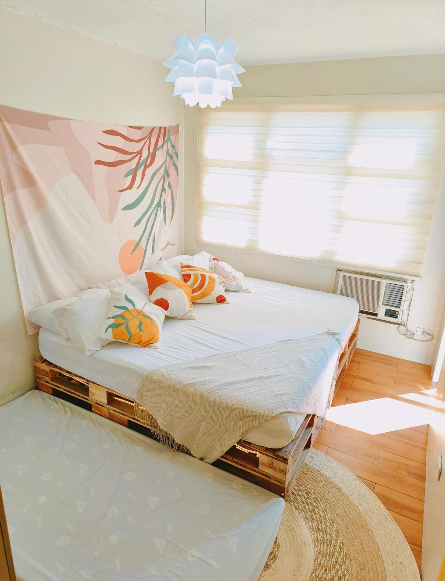 Davao Condo 2BR Pool Wifi Netflix Esterno foto