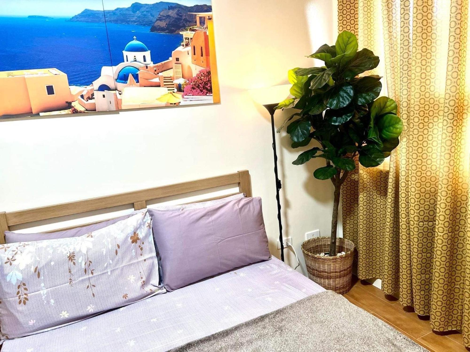 Davao Condo 2BR Pool Wifi Netflix Esterno foto